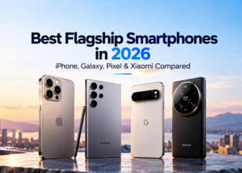 Best flagship smartphones in 2026 comparing iPhone 18 Pro Max Galaxy S26 Ultra Pixel 11 Pro XL and Xiaomi 17 Ultra