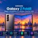 Samsung Galaxy Z Fold8 review in 2026 covering design displays cameras battery performance and Galaxy AI