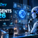 AI Agents in 2026 using tools to plan, research, take action, and achieve goals