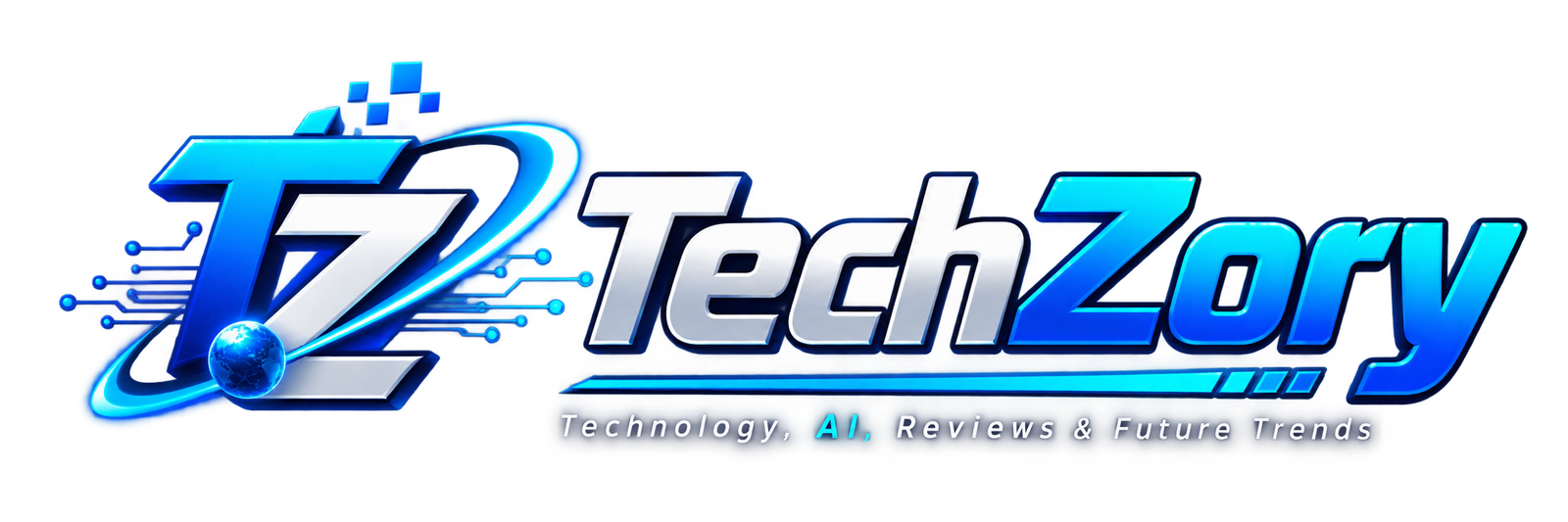 TechZory - Technology, AI, Reviews & Future Trends