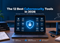 Best cybersecurity tools in 2026 for passwords, MFA, antivirus, VPN, secure DNS, backups, and identity protection