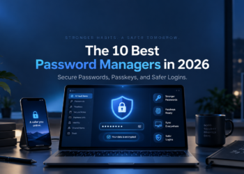 Best password managers in 2026 for secure passwords, passkeys, encrypted vaults, and safer logins