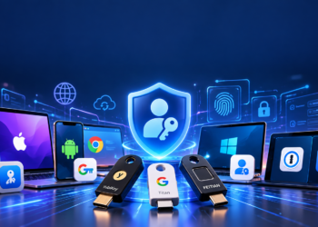 best passkeys and security keys in 2026