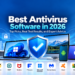 Best antivirus software in 2026