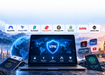 Best VPN services in 2026