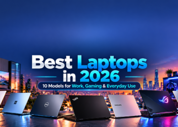 Best laptops in 2026 for work, gaming, students, creators, and everyday use