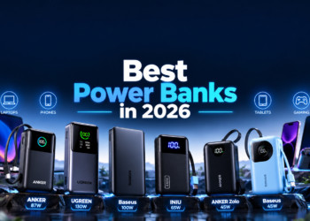 Best power banks in 2026 from Anker, UGREEN, Baseus and INIU compared
