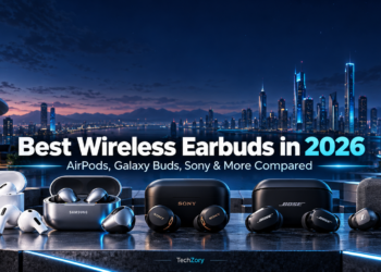 Best wireless earbuds in 2026 including AirPods, Galaxy Buds, Sony, Bose, and Sennheiser models